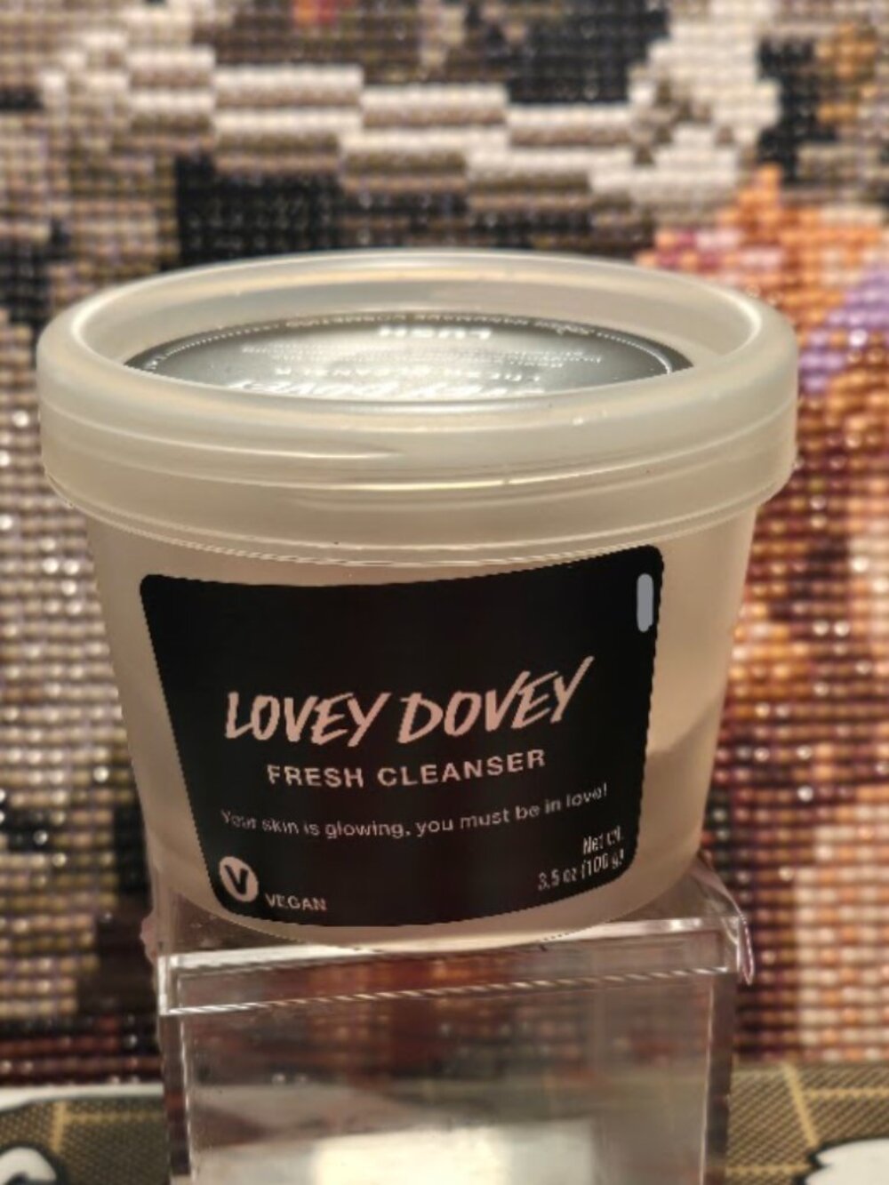 Love Dovey face cleanser - Picture 1 of 3